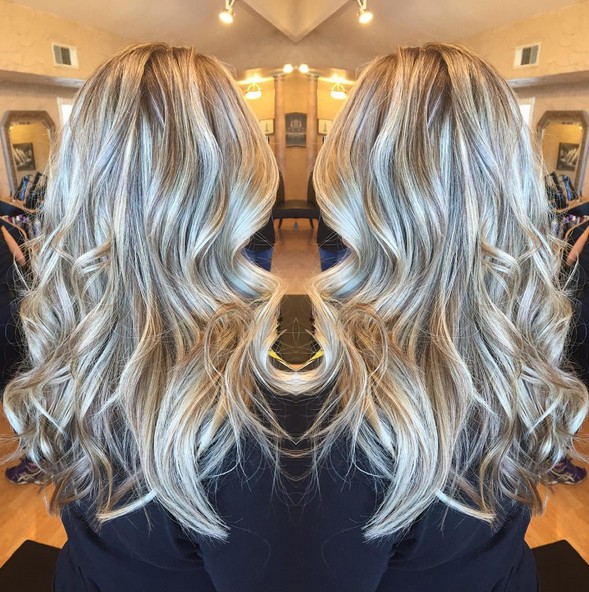 Payyia hair styles for long curly hair