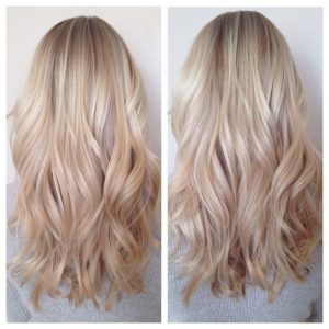 32 Pretty Medium Length Hairstyles: Hottest Shoulder Length Haircuts