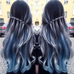 20 Easy, Lovely Waterfall Braid Styles for Short, Medium and Long Hair