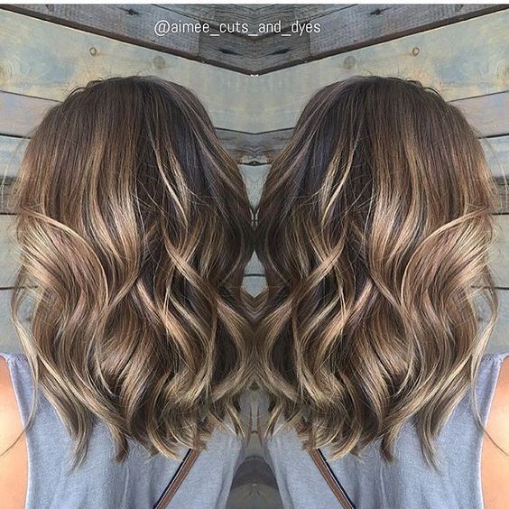 Medium hairstyles - medium -length hair hairstyles