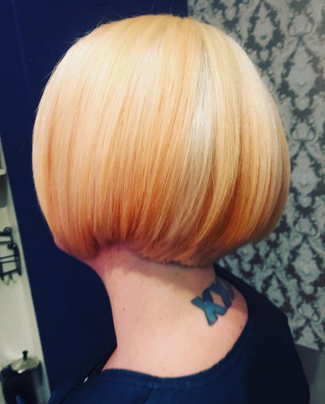 Balayage, Ombre hairstyles with bob cut - hot haircuts for short hair