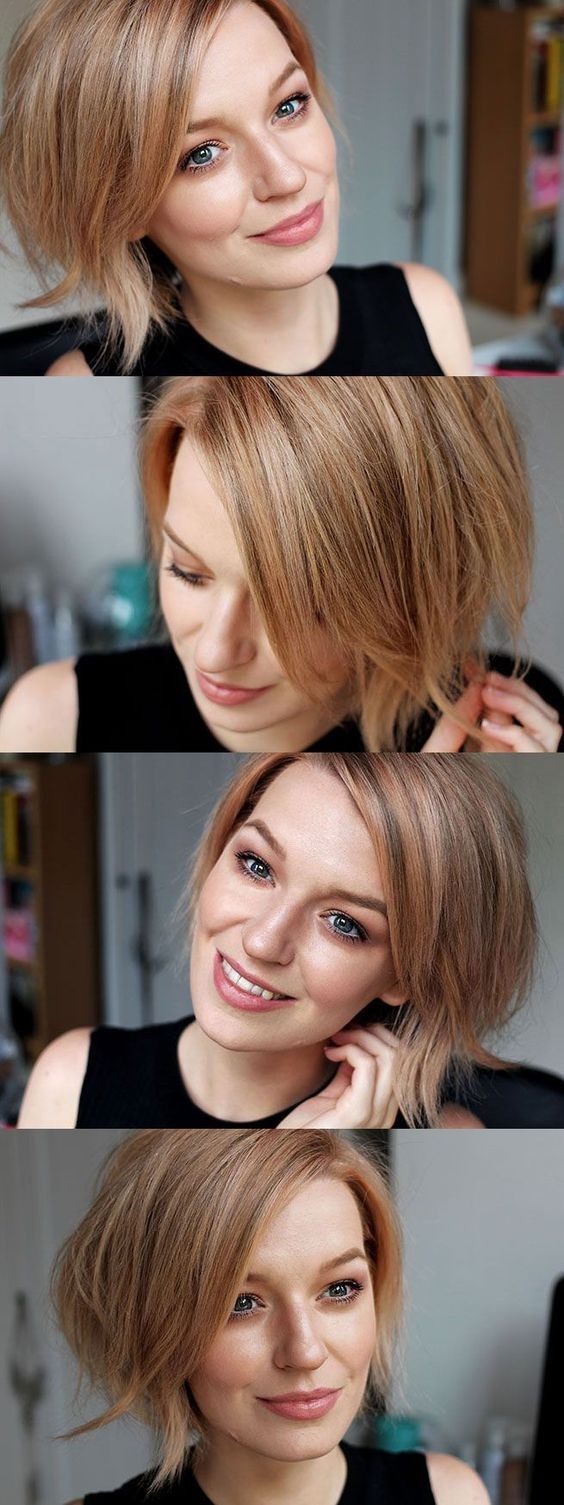 27 Best Short Haircuts for Women: Hottest Short Hairstyles
