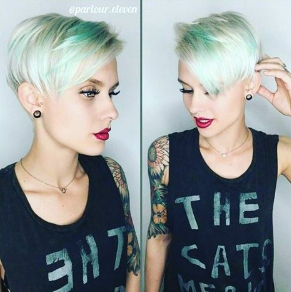 Balayage-hhort-pixie-hairstyles 2017-summer-hair-hair-hair-reform-hair