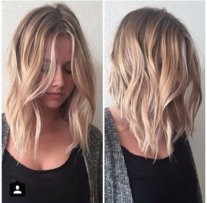 10 Balayage Hairstyles for Shoulder Length Hair