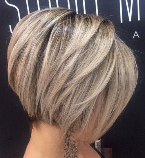 Balayage, Short Pop Hiring Story in a row - easy hairstyle for the office