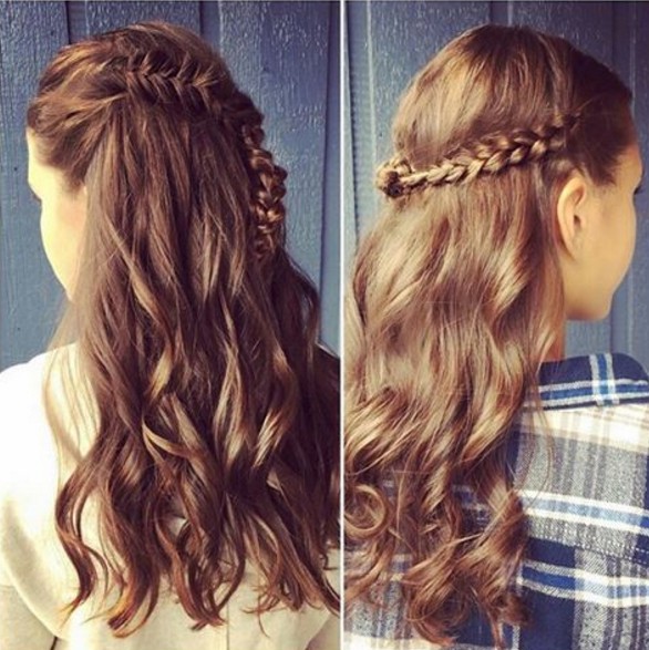 Beach waves
