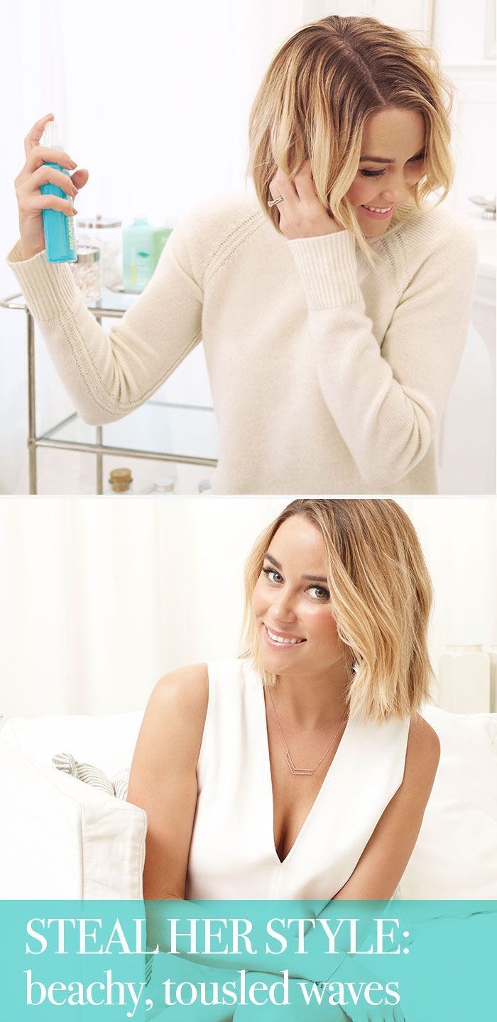 Beach waves with bob pieces