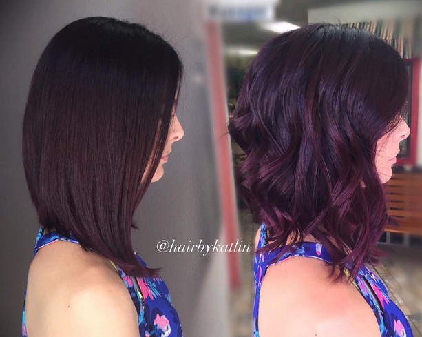 Beach beach bob haircut for the shoulder length