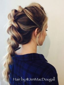 10 Cute Braided Hairstyle Ideas