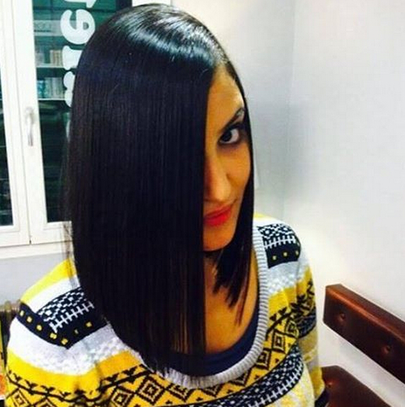 Beautiful haircuts beautifully with straight hair