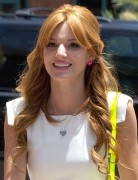 Bella Thorne, long hairstyles