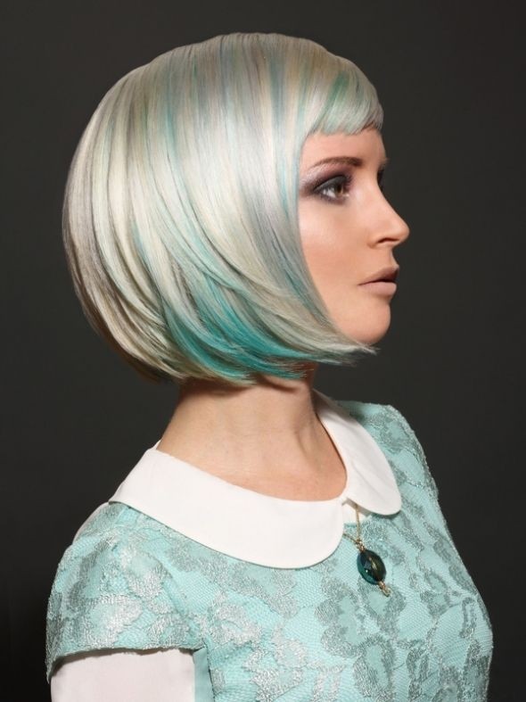 Best Bob Hairstyles for Short Hair 2015