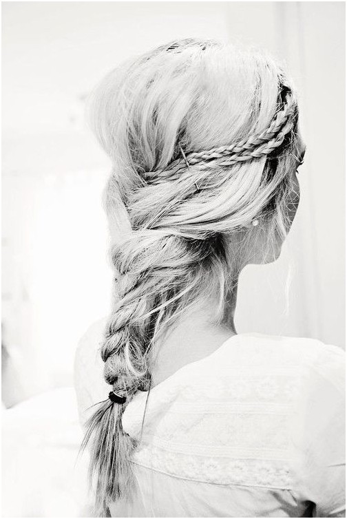 The best hairstyles in the summer to the fall