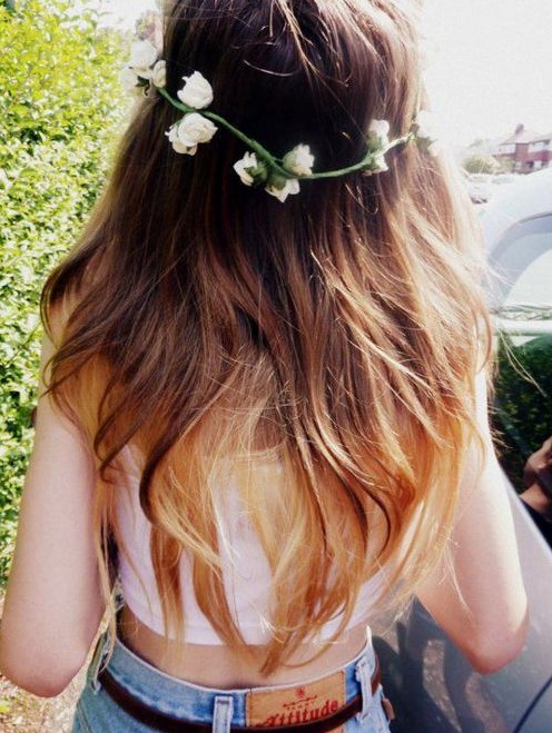 The best ombre hair colors