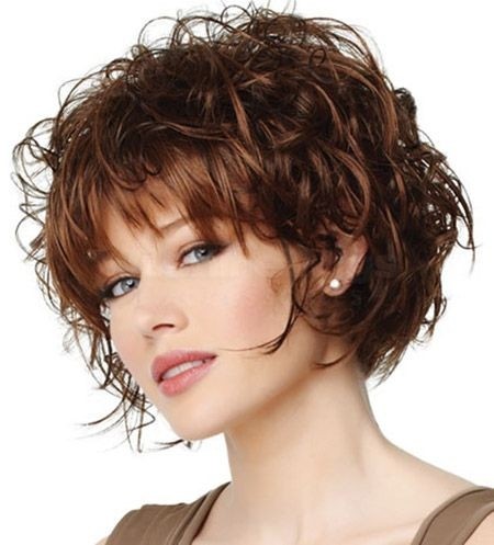 The best curly haircuts for thick hair