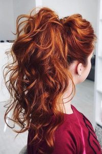10 Easy Ponytail Hairstyle