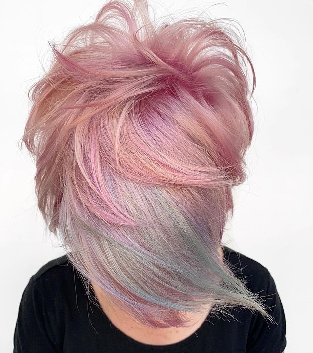 The best ideas of short pixels and hairdressers - modern haircuts for women 2021 - 2022