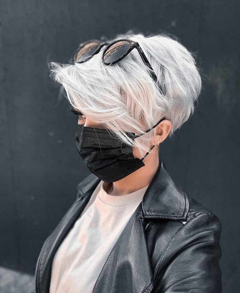 10 Best Ideas for Short Pixie Cuts & Hairstyles