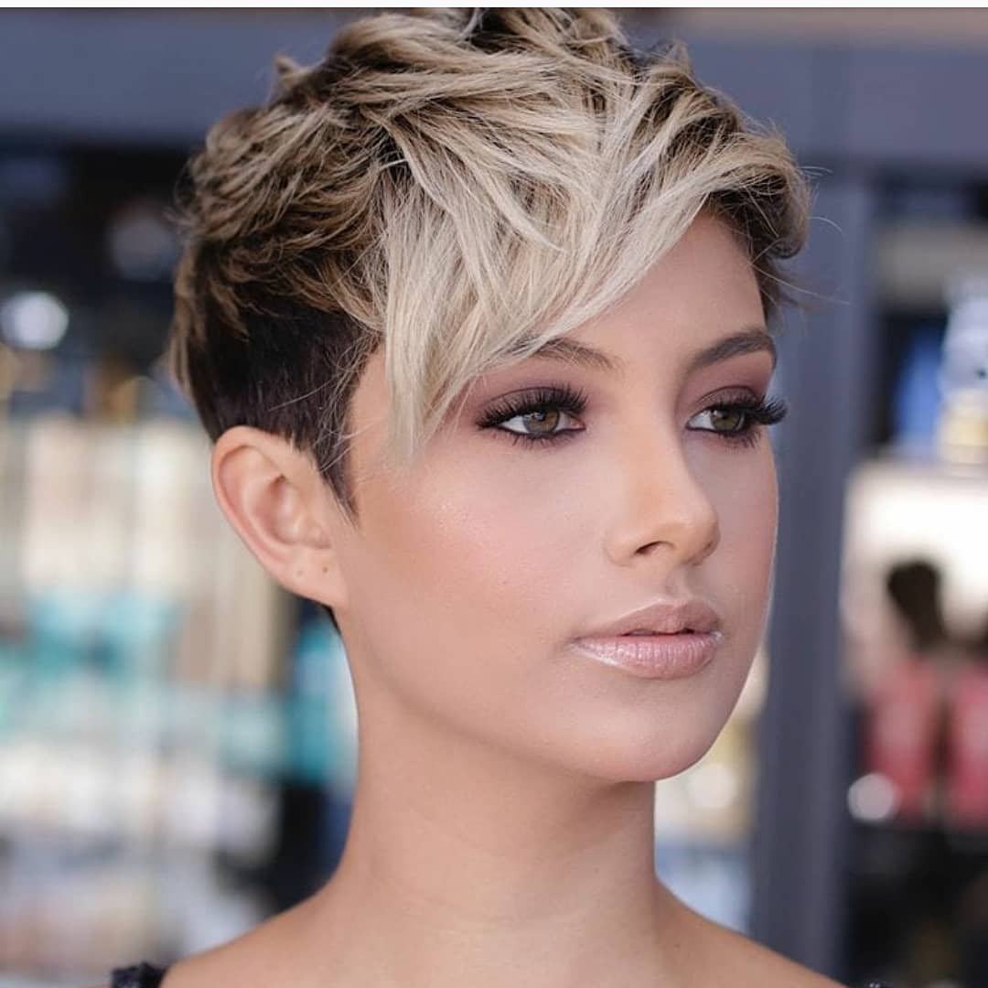 Best Pixie Hair Stories, Women's Short Poetry Ideas - Pixe short hairstyle