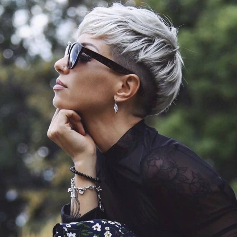 10 Feminine Pixie Haircuts Ideas for Women