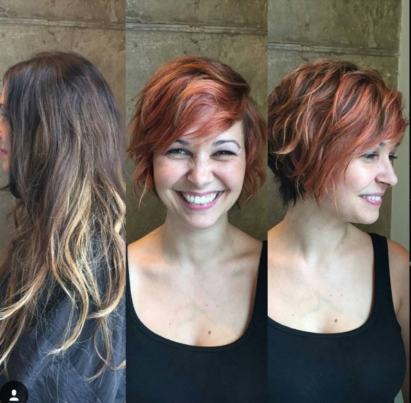 The best short haircut for women and girls