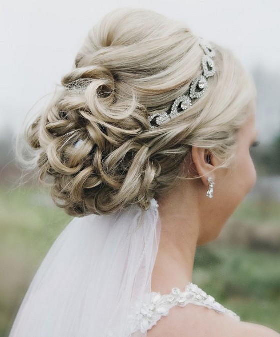 The best wedding hairstyles for 2015