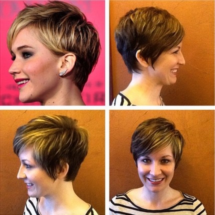 The best short hairstyles for women for soft straight hair