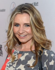 Beverley Mitchell Hairstyles