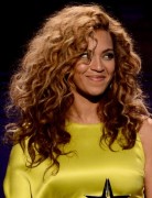 Beyonce Nolls shave