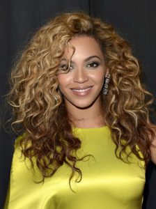 Beyonce Knowles Hairstyles