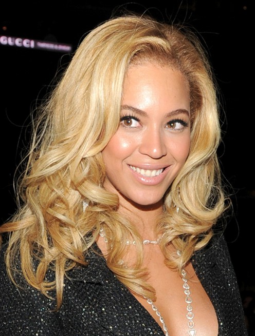 Beyonce Nols Hairstyles: Blonde Hairstyle Loving