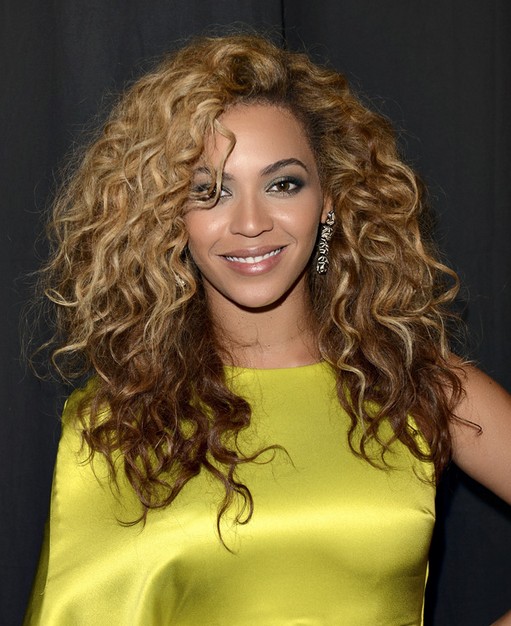 Beyonce Nols Hairstyles: Ashkar and Chestnut Hair