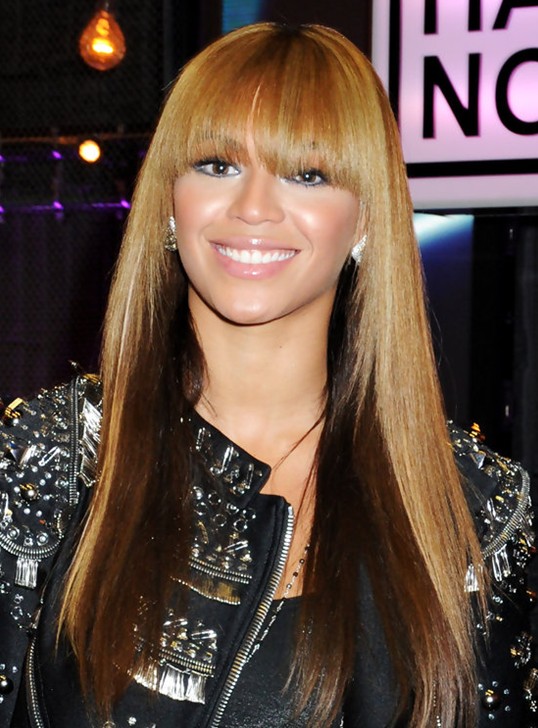 Beyonce Nolls Hairstyles: Long Long Hairstyle Stand