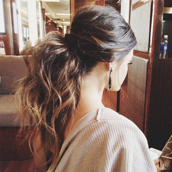 20 Ponytail Hairstyles: Discover Latest Ponytail Ideas Now!