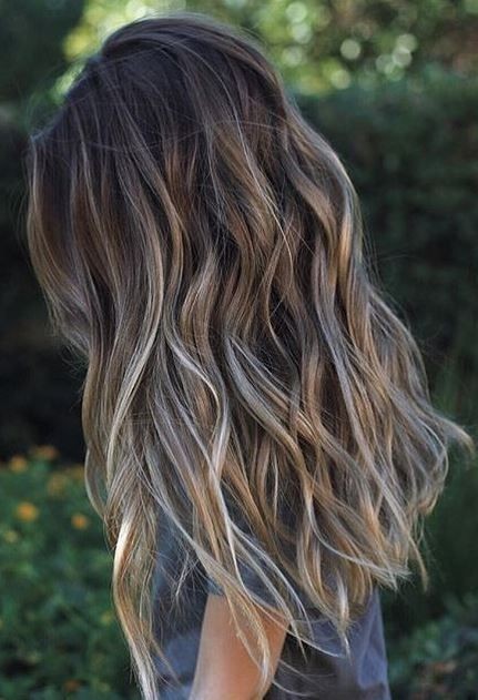 The largest hair color directions for dark hair