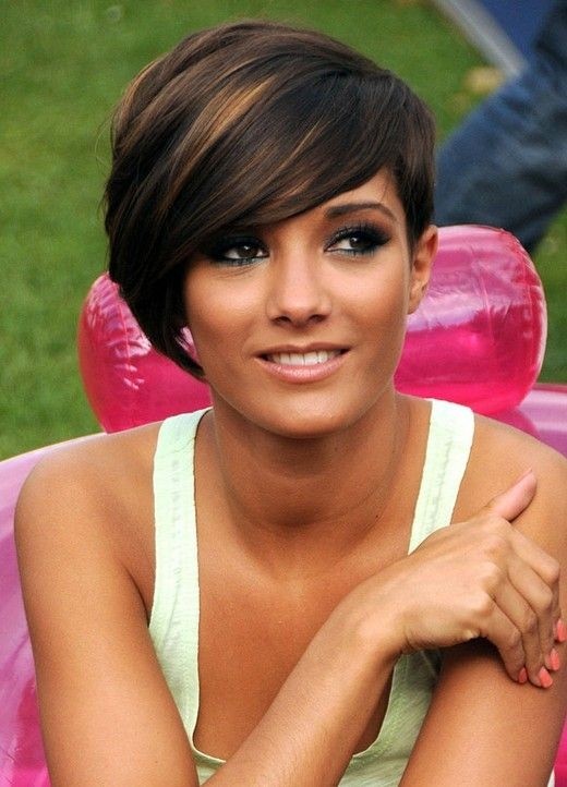 Short hair ideas for black women