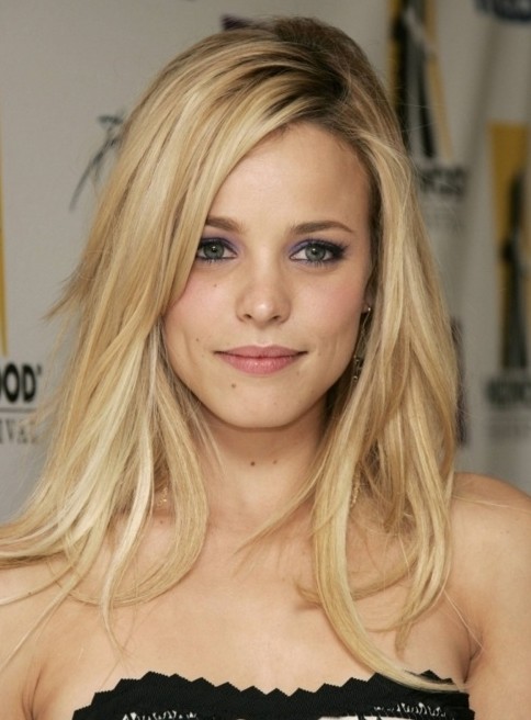 Blond hairstyles for medium length hair