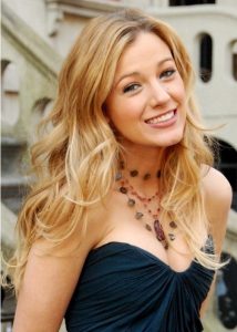 Blonde Long Hairstyle: Blake Lively Hair