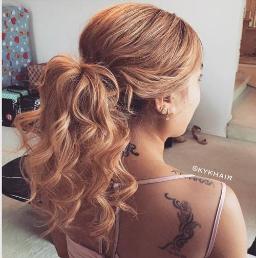 Ponytail