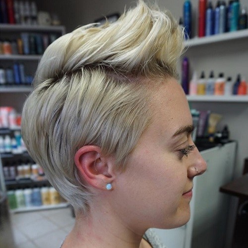 Blonde Pix