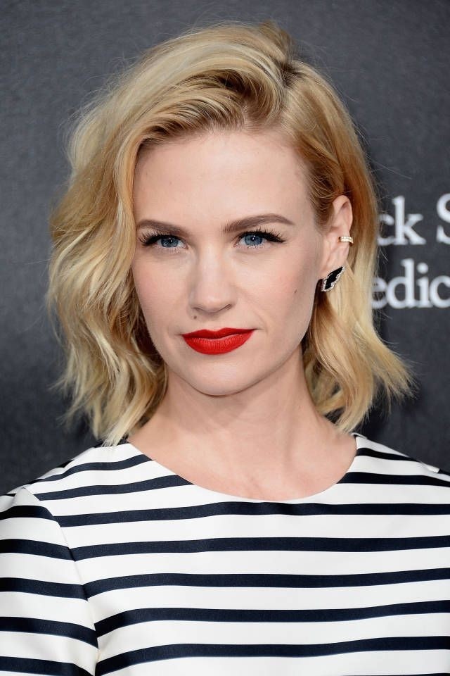 Women blonde hairstyles for women are more than 40