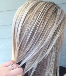 20 Trendy Hair Color Ideas for Women: Platinum Blonde Hair Ideas