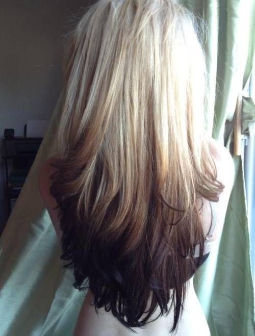 15 Black and Blonde Hairstyles!