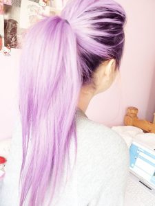 17 Stylish Hair Color Designs: Purple Hair Ideas to Try!
