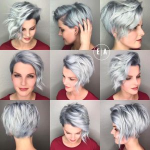 30 Cute Pixie Cuts: Short Hairstyles for Oval Faces