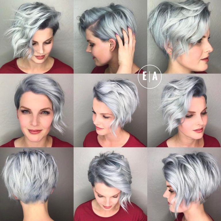 30 Cute Pixie Cuts: Short Hairstyles for Oval Faces