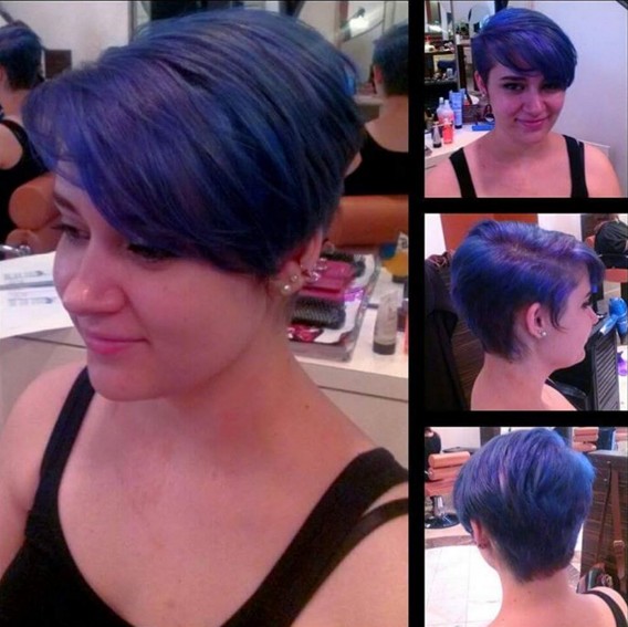 Blue Pix