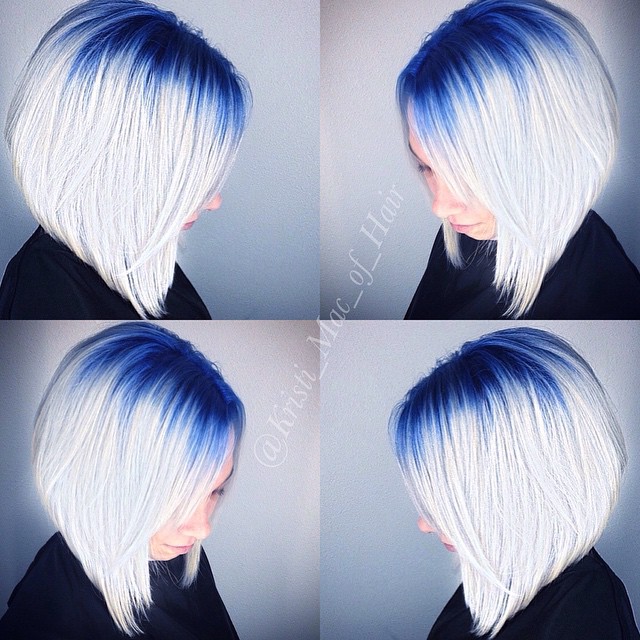 Blue to Ashkar Bob Pop Pope Power Bob