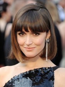 20 Amazing Short Hairstyles With Bangs
