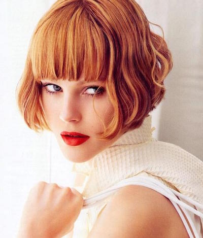 20 Dazzling Red Hairstyles